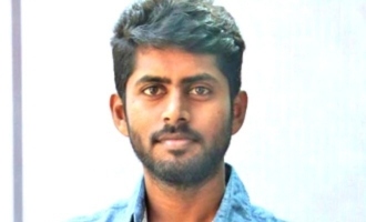 After Bigil, Kathir's next release announced!