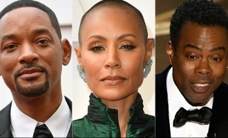 Jada Pinkett Smith breaks silence after Will Smith and Chris Rock's ‘slapgate’