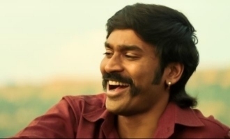 Dhanush's mass charisma captivates London -  'Jagame Thandhiram' trailer review