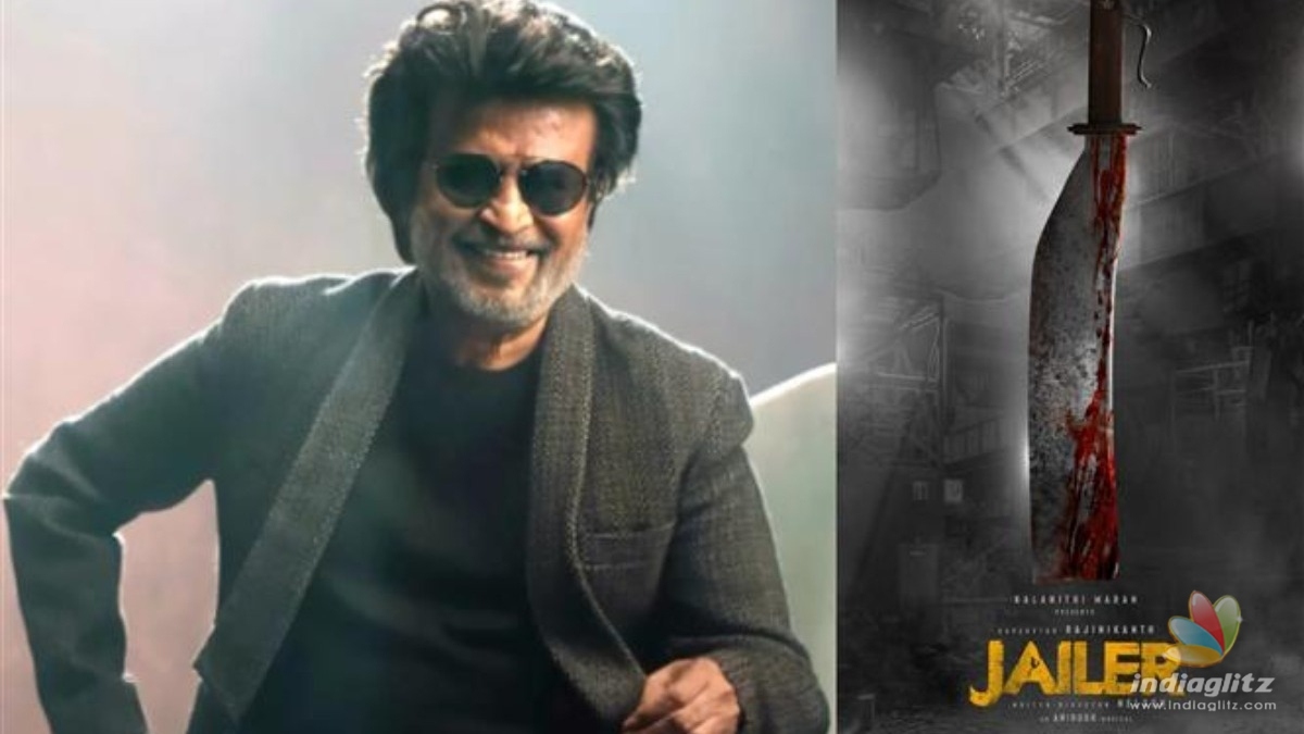 Breaking!  Top actress joins Superstar Rajinikanths Jailer - Official update