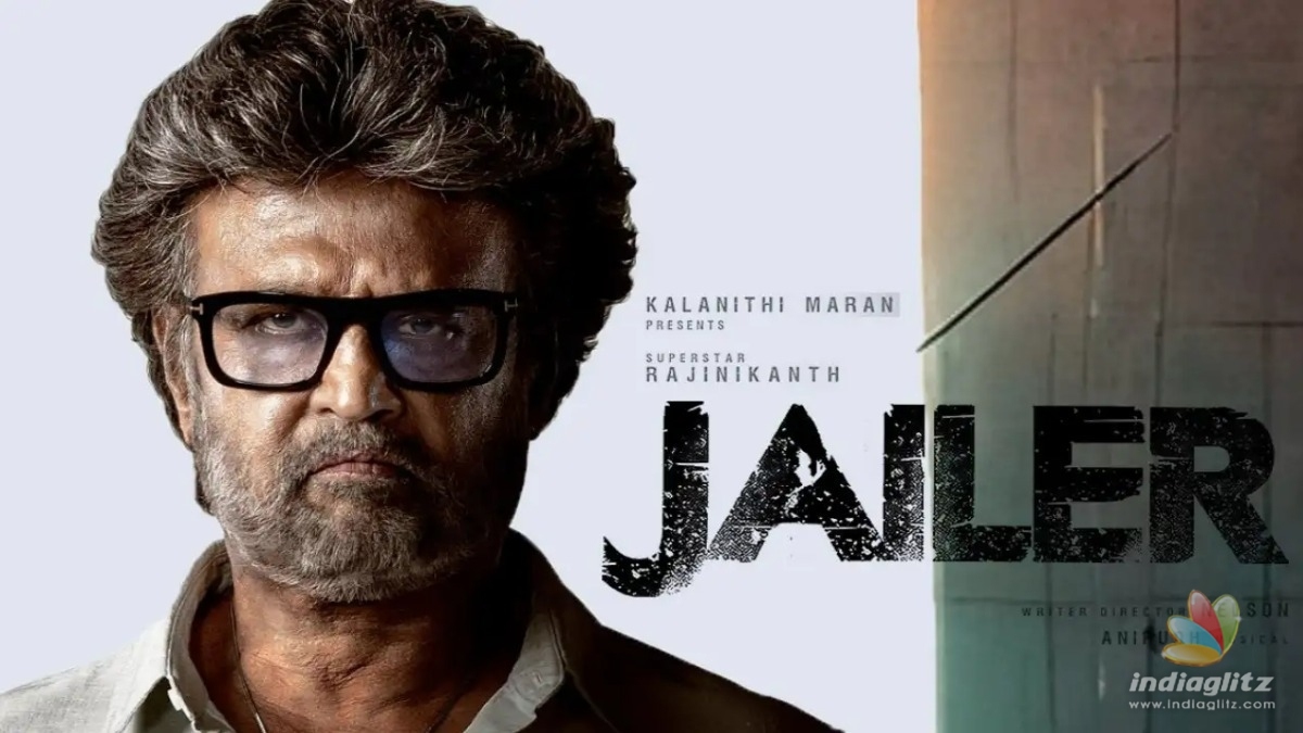 Tamannah drops exciting update on Superstar Rajinikanth’s ‘Jailer’ with a BTS photo!