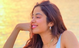 Janhvi Kapoor's sizzling bikini photos set internet on fire!