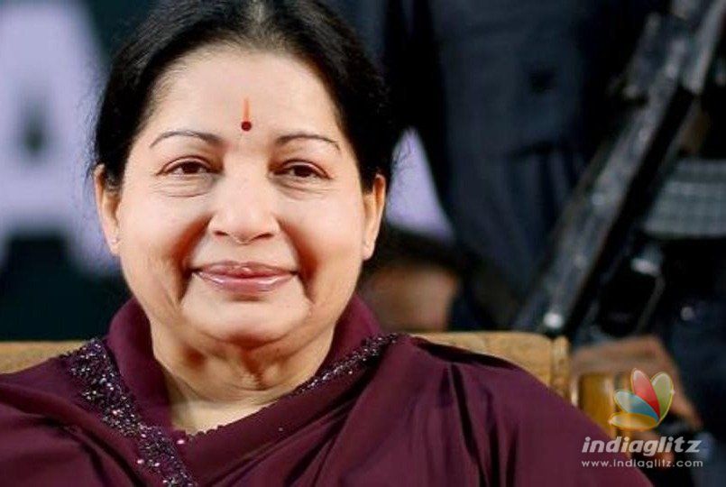 Actress fixed to portray Jayalalithaa in biopic?