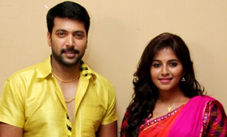 Tenkasi Market comes to Chennai for Jayam Ravi film