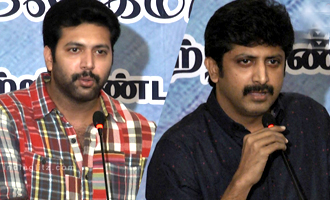 Jayam Ravi's 'Booloham' gave inspiration for 'Thani Oruvan' - Jayam Raja