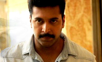 When will Jayam Ravi's 'Tik Tik Tik' start?