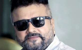 Jayaram's shocking transformation for his next!