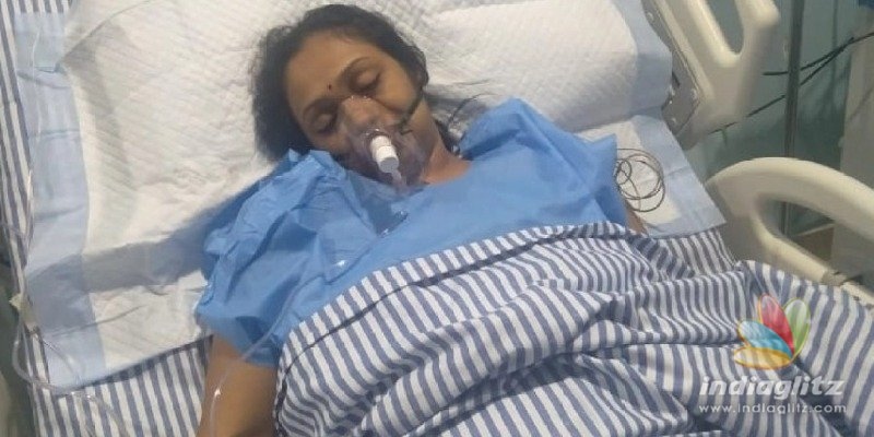 Jayashree attempts suicide admitted to hospital in critical condition