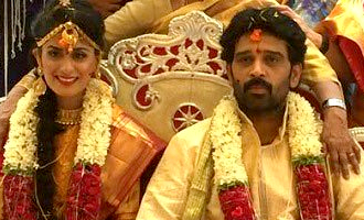 'Sarvam' actor secretly marries an actress