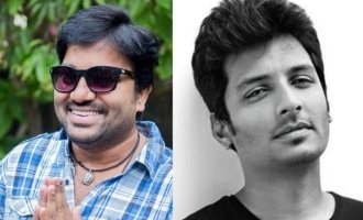 Jiiva-Mirchi Shiva combo's new comedy caper title and heroines revealed