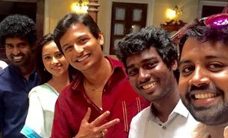 First look and Teaser of Jiiva's next to release this weekend