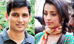 Trisha & Jiiva - Paired for the first time