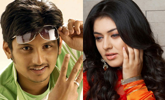 'Puli' Producer Brings together hot pair Jiiva and Hansika