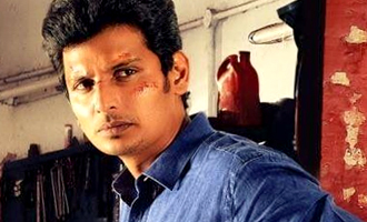 Jiiva gets Vishal-Sasikumar's favorite heroine