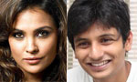 Jiiva to woo Lara Dutta?