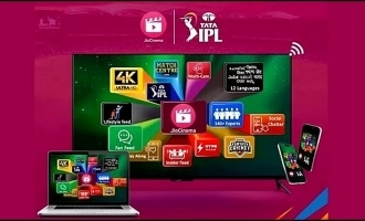 IPL 2023 finals Jio Cinema Mohandas Aishwarya Rajesh Vishnu Vishal 