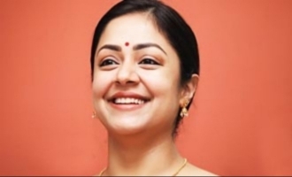 Jyothika all set to party to the tunes of Jimmikki Kammal!