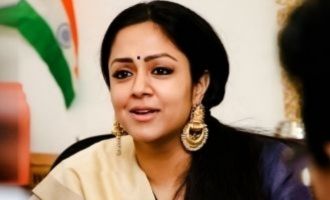 Jyothika says she felt comfortable working with Suriya Ajith Madhavan Vidharth