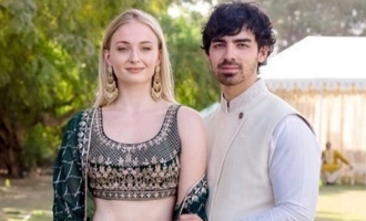 'Game of Thrones' Sophie Turner marries Priyanka Chopra's brother in law