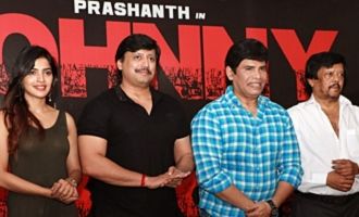 'Johnny' Movie Press Meet