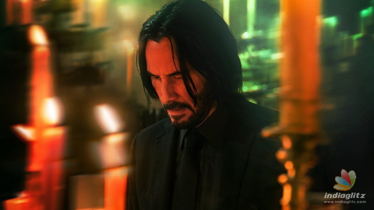 The most-awaited John Wick Chapter 4 teaser trailer is unleashed at the Comic Con 2022!