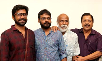 Joker Success Meet Photos