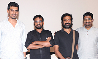 National Award Winning 'Joker' Movie Team Press Meet