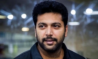 Exciting additions: Jayam Ravi to work with this 