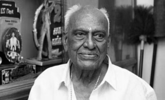 RIP! Legendary stunt choreographer Judo Rathnam passed away