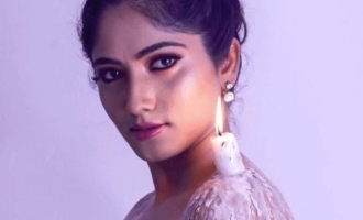 Bigg Boss Julie's latest photo shoot with melting candle wax on body