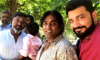 Vijay Sethupathi's next reaches an important phase