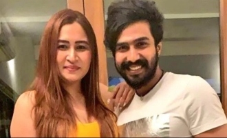 Vishnu Vishal's girlfriend Jwala Gutta  faces abuse again exposes culprit