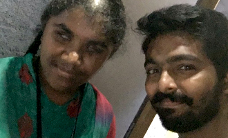 GV Prakash takes this girl from Facebook to Tamil cinema