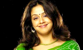 Happy Birthday Jyothika