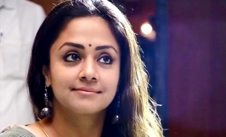 Coronavirus effect on Jyothika's next!