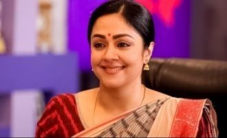 Jyothika gets a prestigious responsibility from the govt!