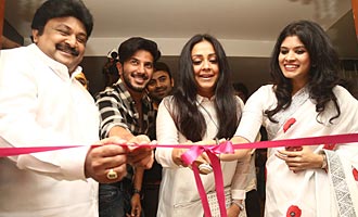 Amortela - Multi Designer Concept Store Inaugurated by Jyothika