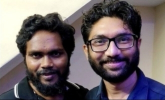 I am also a Kaala: Jignesh Mevani highly impressed by Ranjith