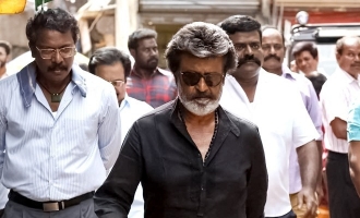 101 Crore defamation threat for Superstar Rajinikanth's 'Kaala'