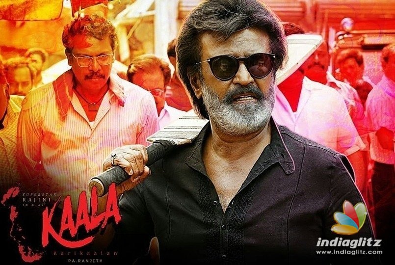 Singapore man gets arrested for live streaming Rajinis Kaala