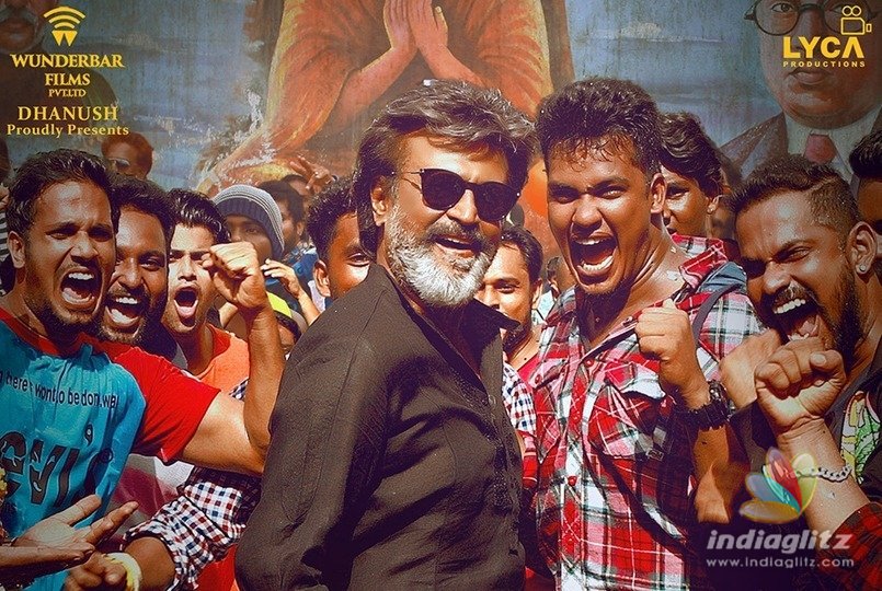 Kaala continues to rock Chennai!