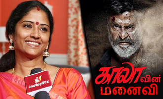 Why I chose Kaala after 16 years : Kaala's Wife Interview