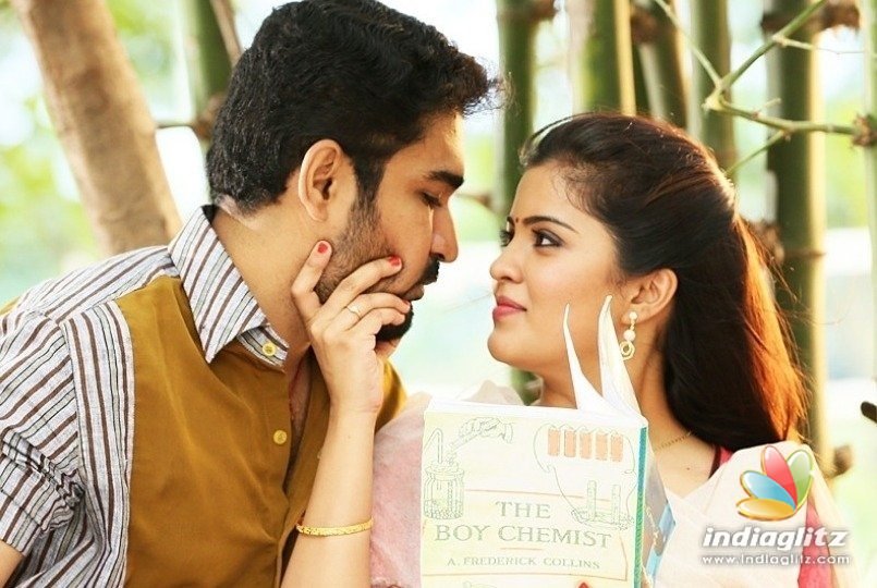 VIjay Antony announces Kaali release date