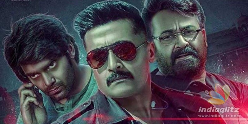 High Courts strong decision on story theft case against Kaappaan