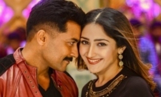 Suriya's 'Kaappaan' running time revealed