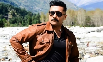 Kaappaan to arrive on special date?