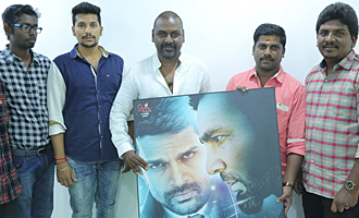 Raghava Lawrence Launch 'Kaaviyyan' Motion Poster