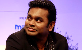 A.R. Rahman releases the next song from 'Kaaviya Thalaivan'