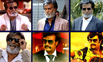 Superstar Rajinikanth's dashing Kabali Costumes - A Special Photo Feature