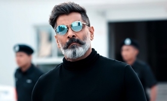 Vikram stuns in Raw and Ruthless Avatar - 'Kadaram Kondan' trailer review